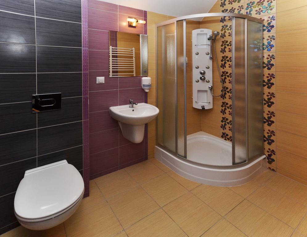Pawlakowa Zagroda Hotel Grabiny-Zameczek Szoba fotó