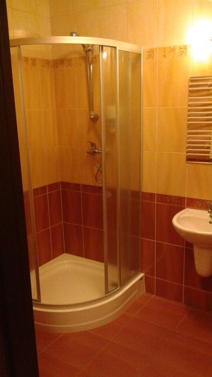 Pawlakowa Zagroda Hotel Grabiny-Zameczek Szoba fotó